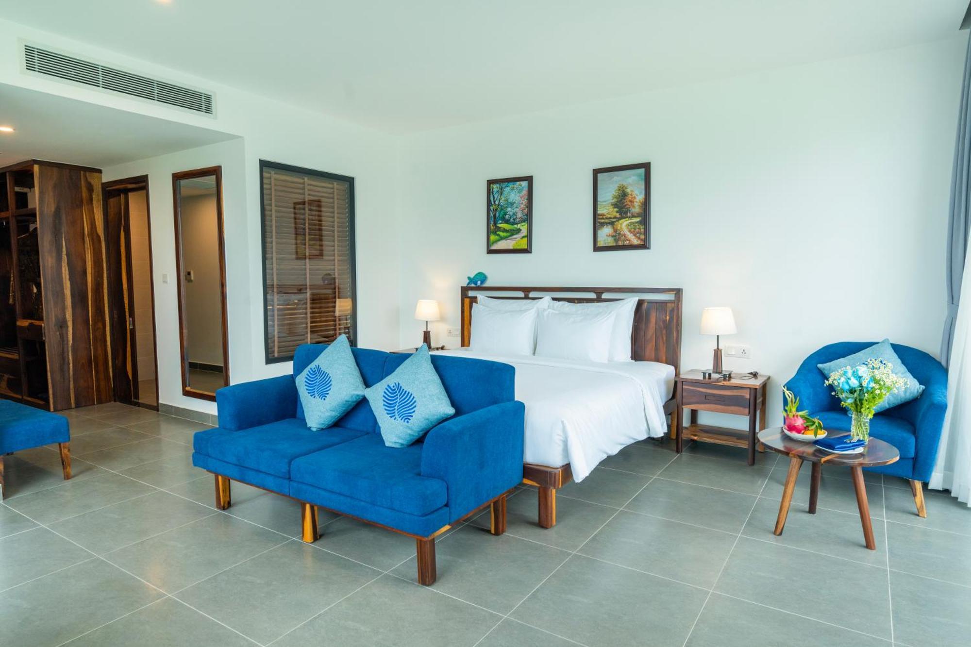 Asteria Mui Ne Resort Фантхьет Экстерьер фото