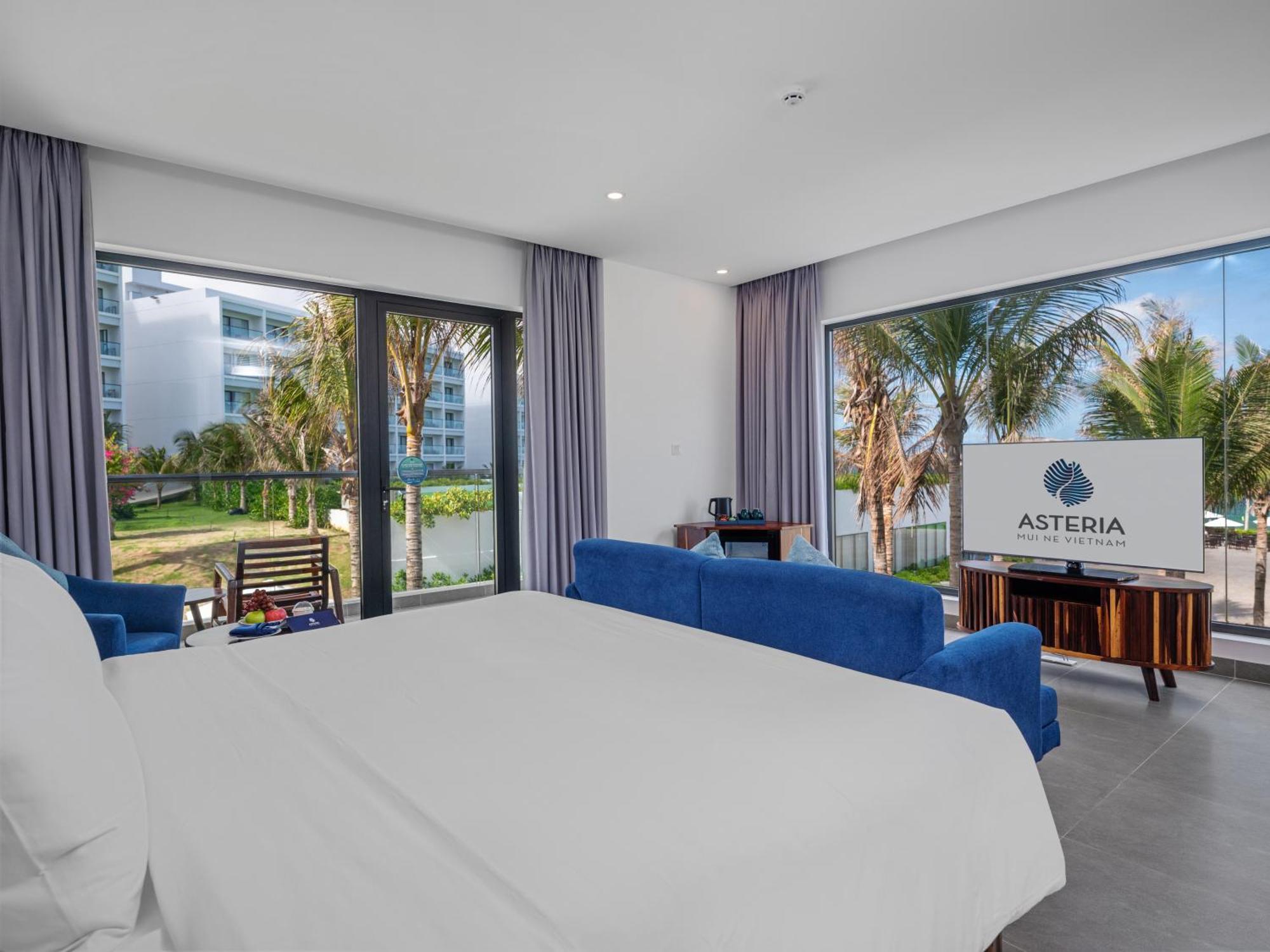 Asteria Mui Ne Resort Фантхьет Экстерьер фото