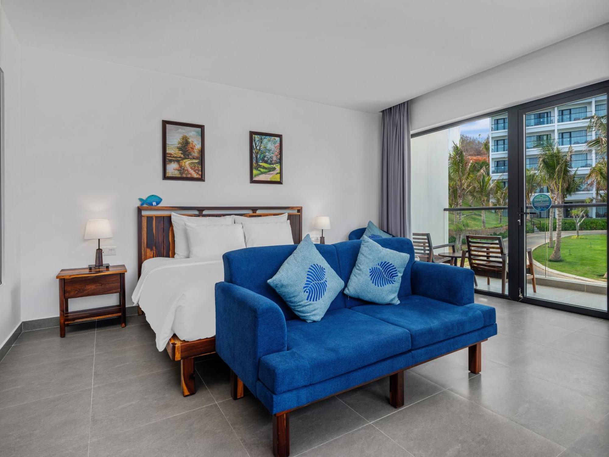 Asteria Mui Ne Resort Фантхьет Экстерьер фото