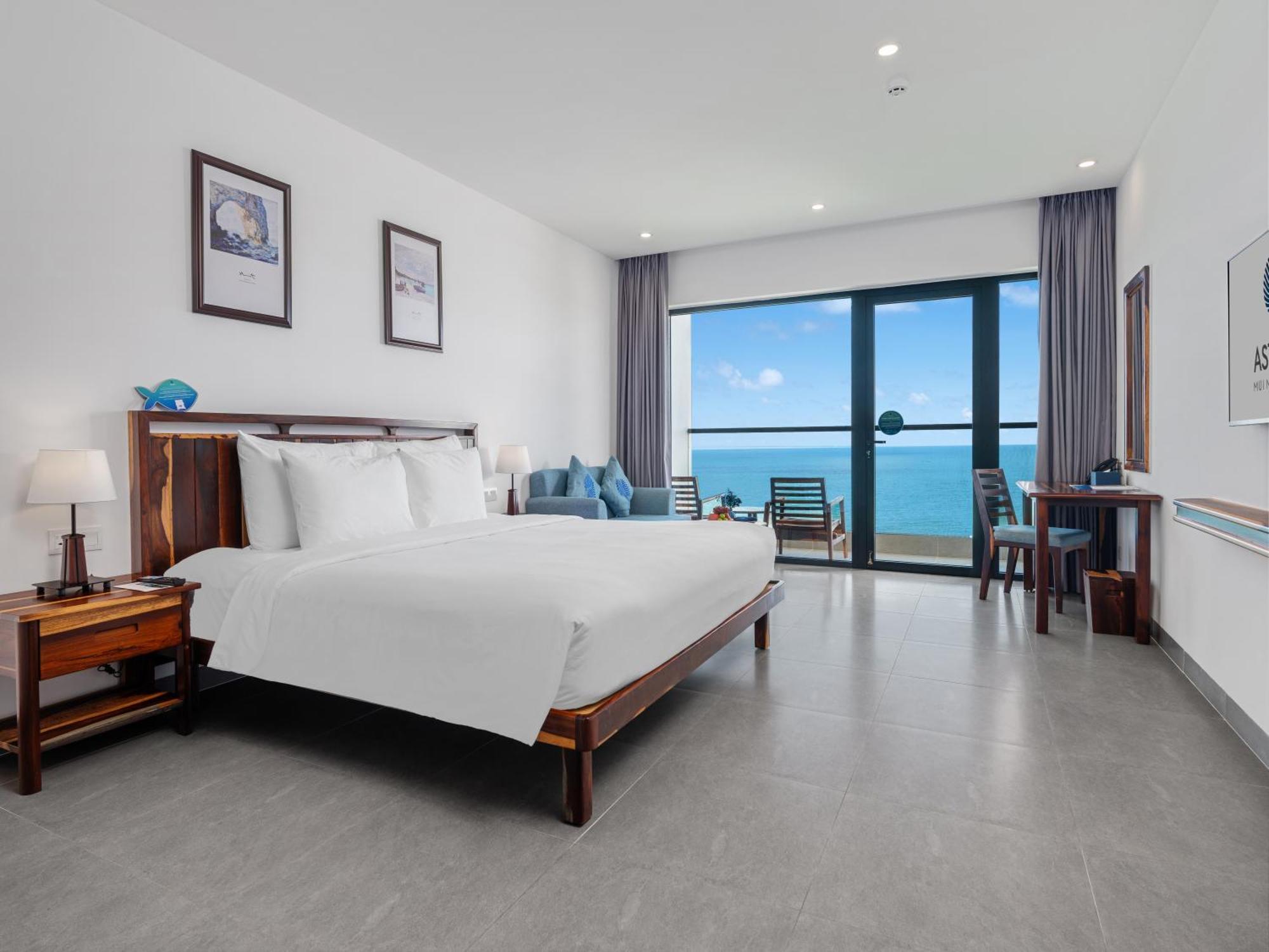 Asteria Mui Ne Resort Фантхьет Экстерьер фото