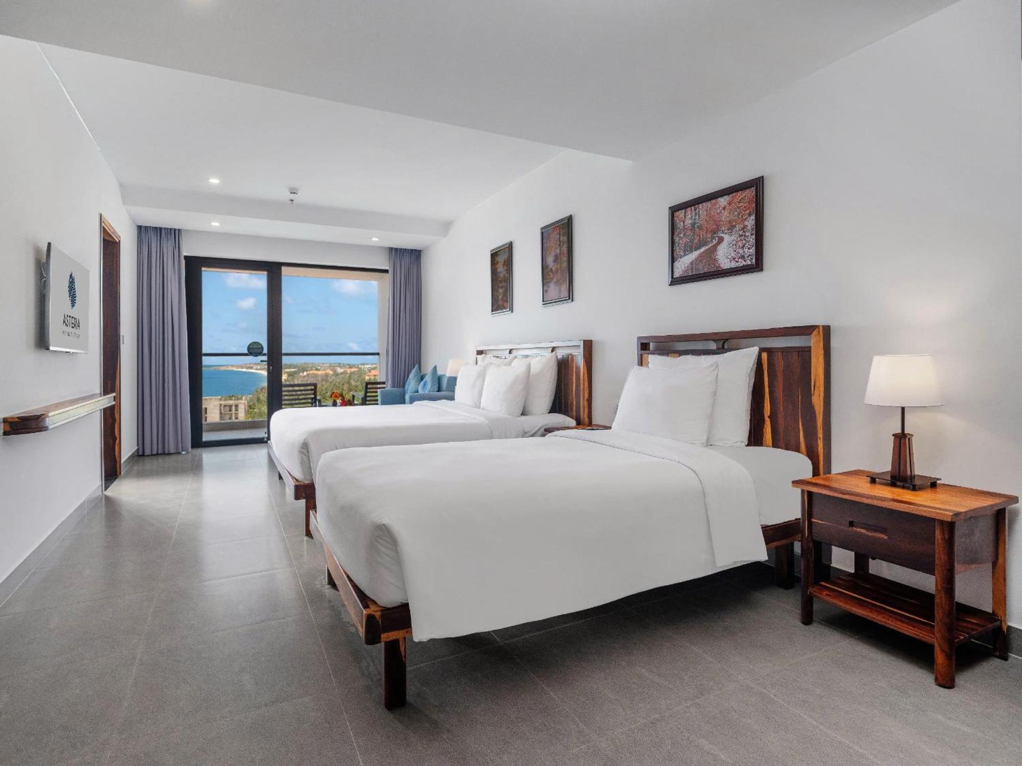 Asteria Mui Ne Resort Фантхьет Экстерьер фото