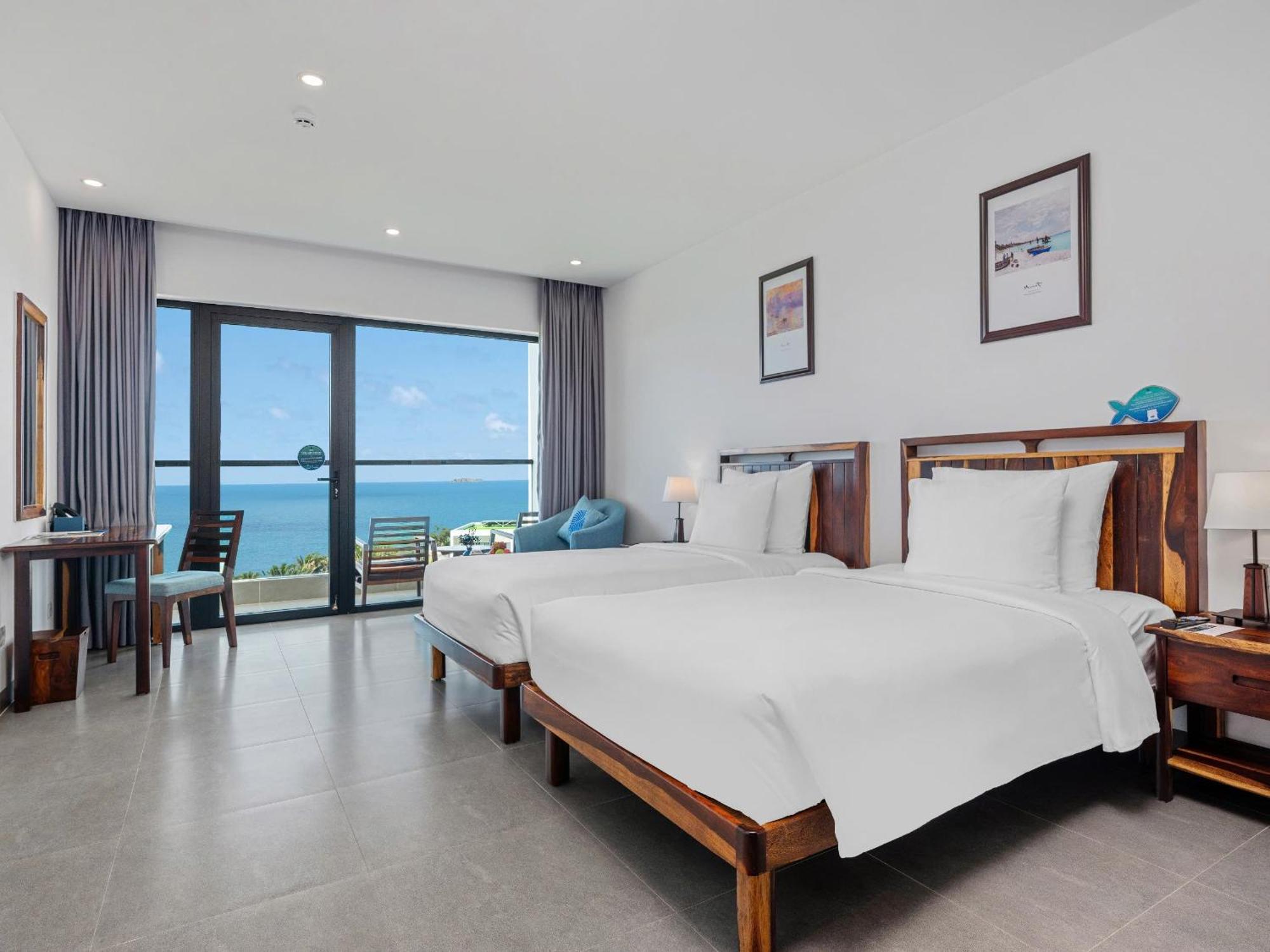 Asteria Mui Ne Resort Фантхьет Экстерьер фото