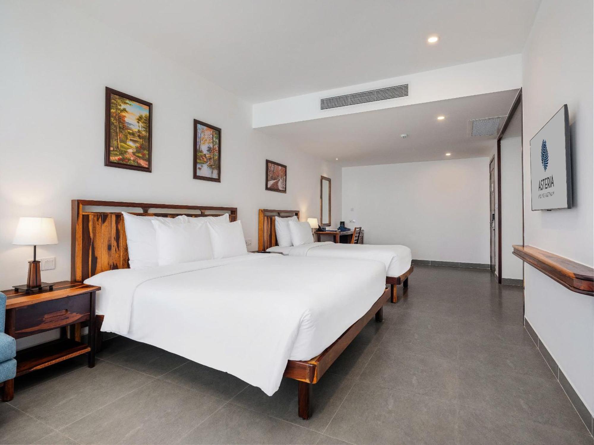 Asteria Mui Ne Resort Фантхьет Экстерьер фото