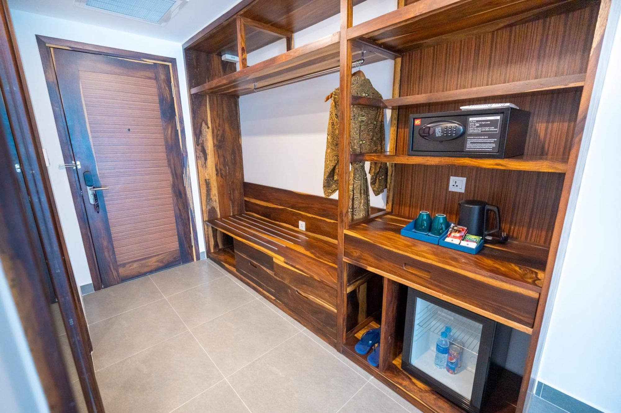Asteria Mui Ne Resort Фантхьет Экстерьер фото
