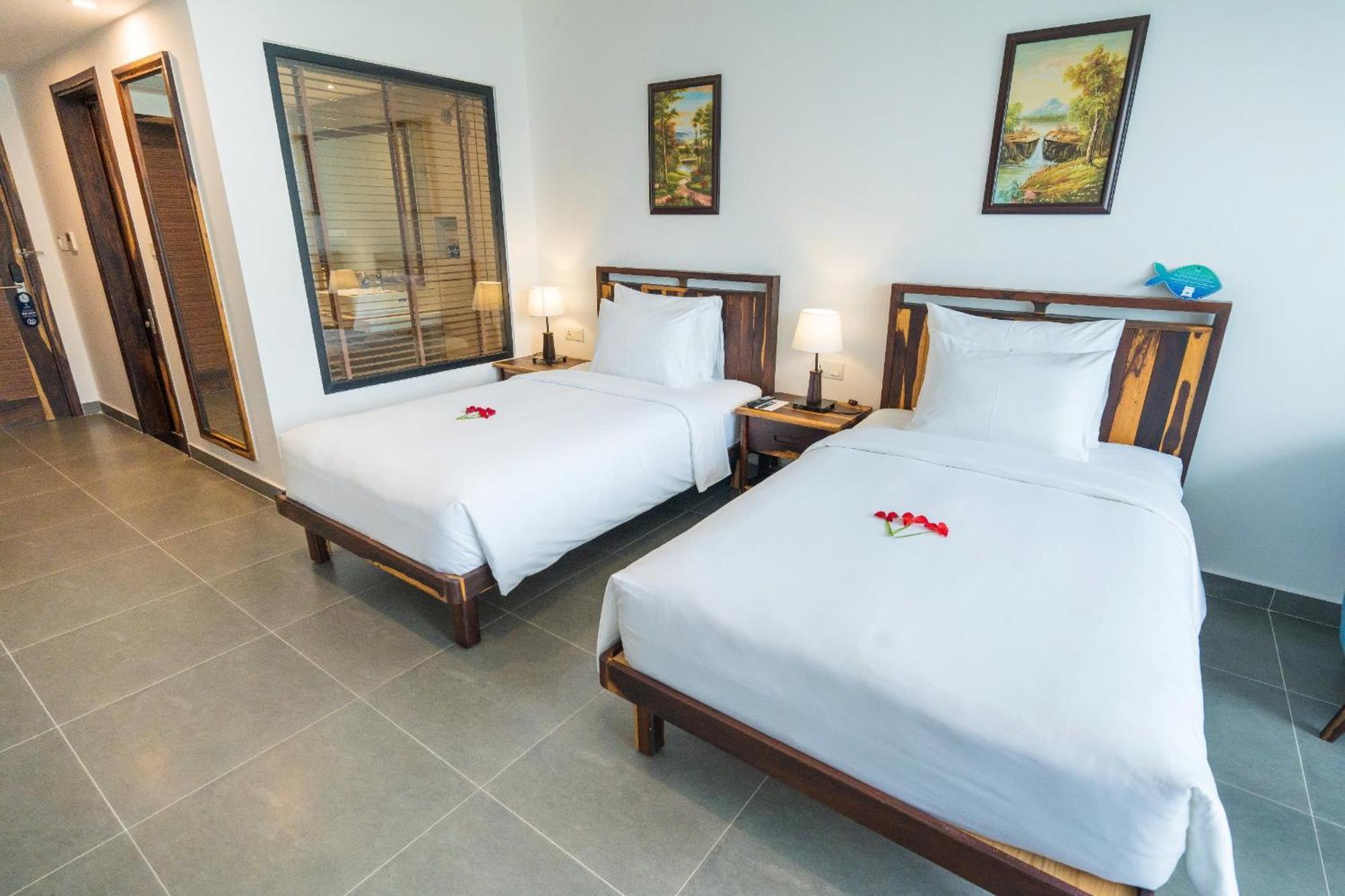 Asteria Mui Ne Resort Фантхьет Экстерьер фото