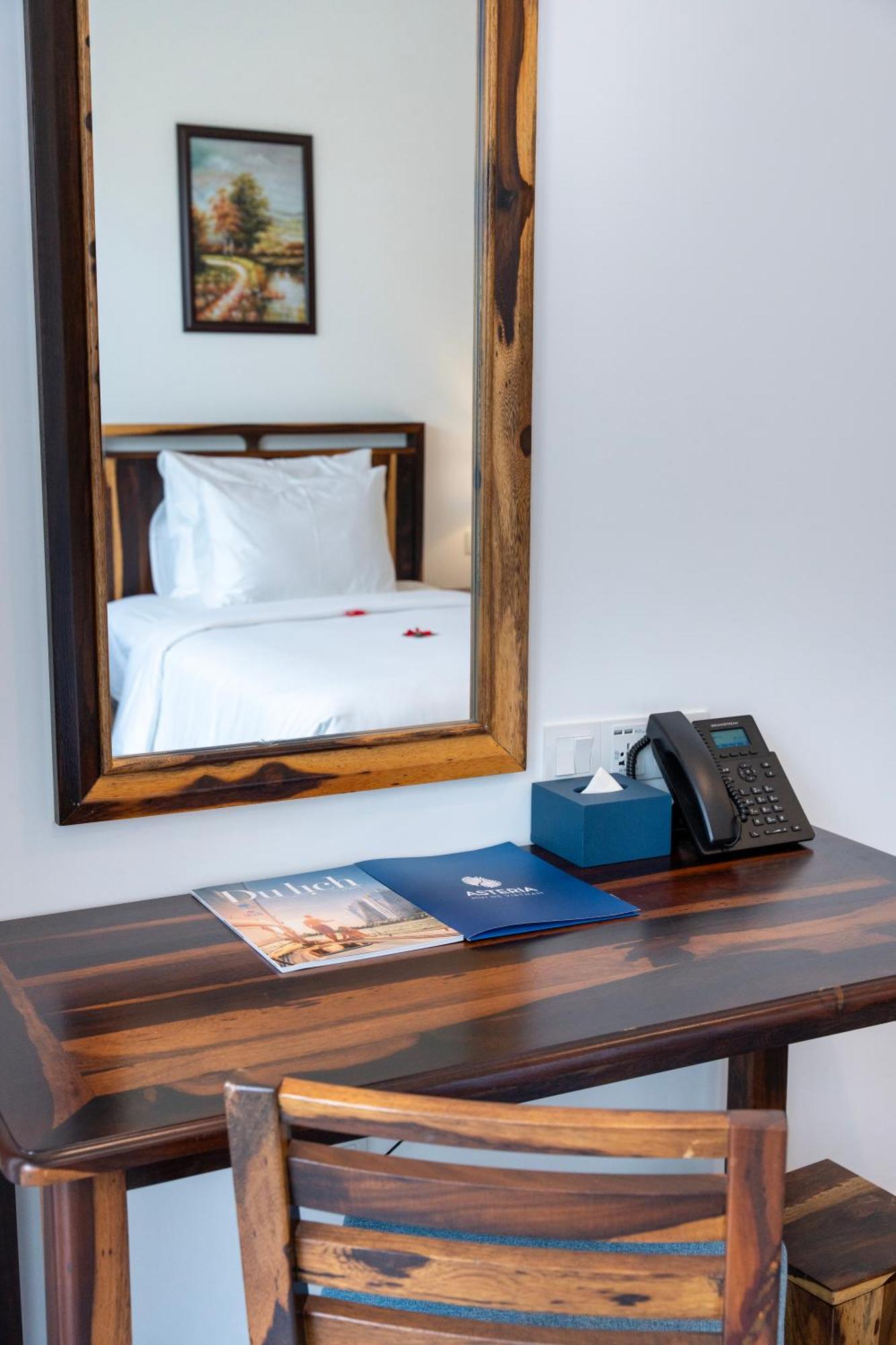 Asteria Mui Ne Resort Фантхьет Экстерьер фото