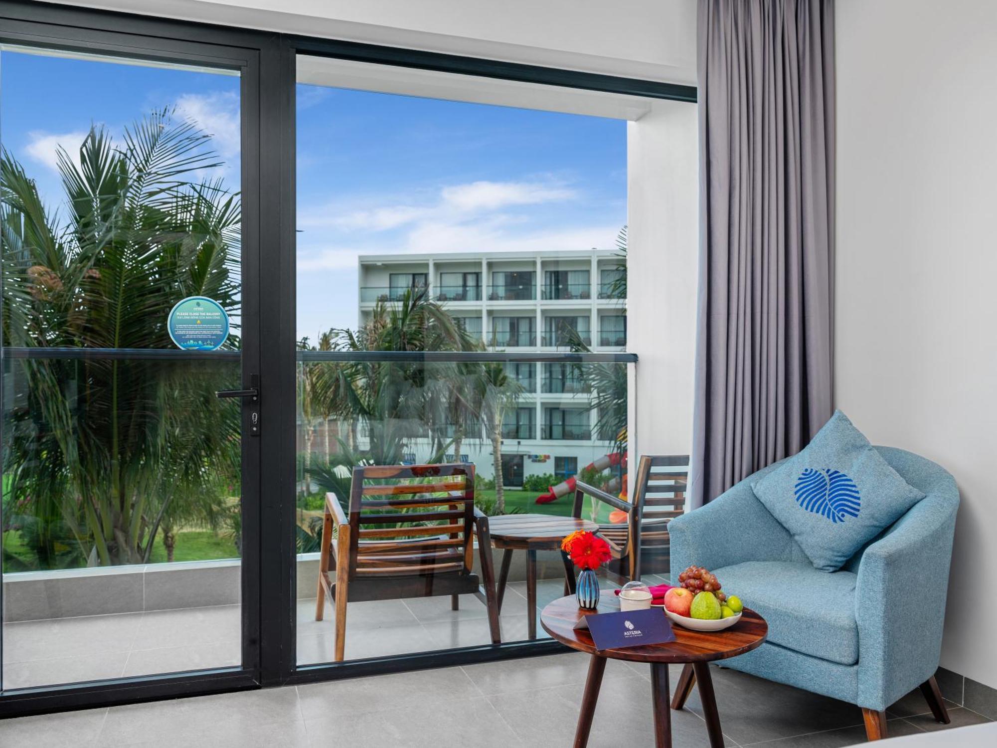 Asteria Mui Ne Resort Фантхьет Экстерьер фото