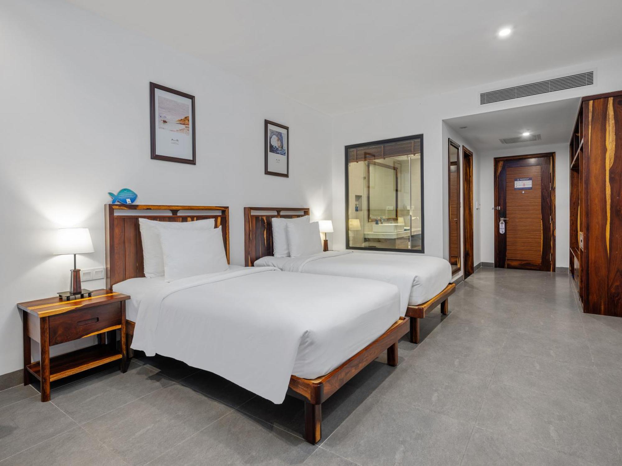 Asteria Mui Ne Resort Фантхьет Экстерьер фото