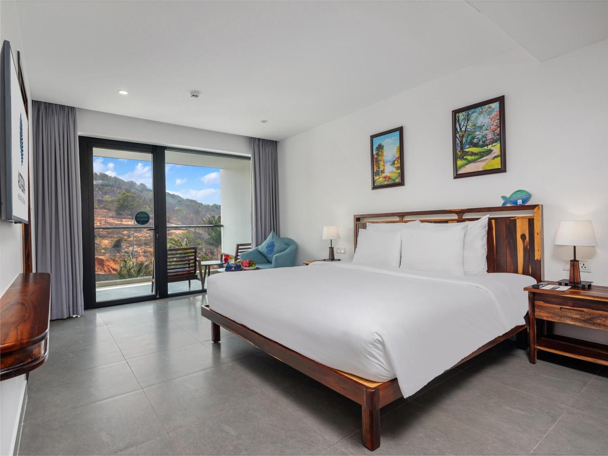 Asteria Mui Ne Resort Фантхьет Экстерьер фото